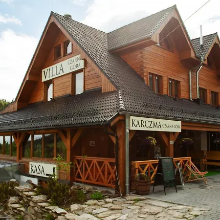 Karczma Czarna Góra - oficjalny partner Czarna Góra Resort-2