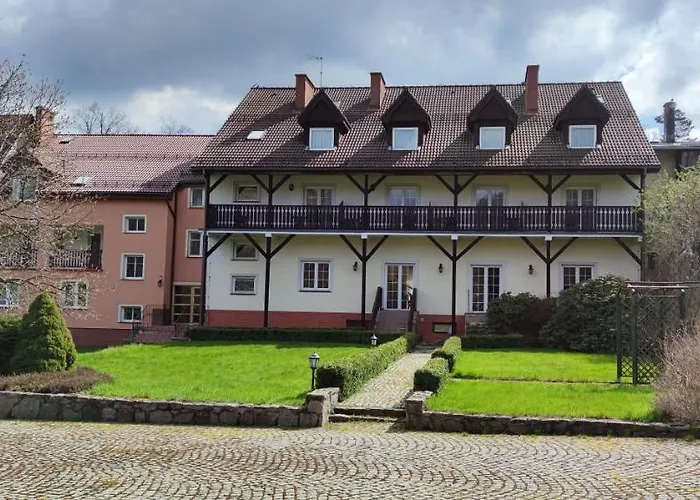 Wpadnij Do Zosi - Ex Pensjonat EmiliaPensjonat